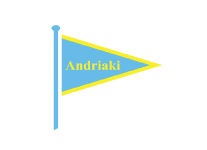 Andriaki logo