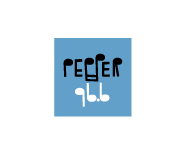 Pepper 96.6 logo