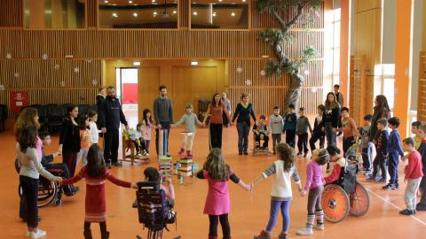 Ateliers Danse et Sculpture 